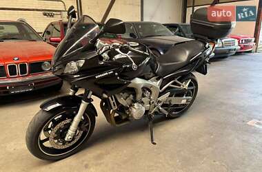 Мотоцикл Спорт-туризм Yamaha FZ6 S 2008 в Чернігові