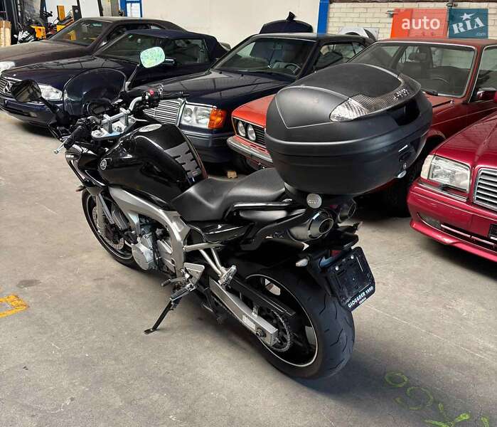Мотоцикл Спорт-туризм Yamaha FZ6 S 2008 в Чернігові фото 3 Мотоцикл Спорт-туризм Yamaha FZ6 S 2008 в Чернігові