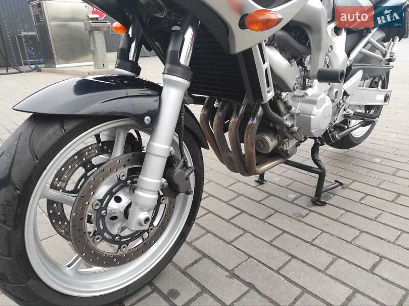 Мотоцикл Спорт-туризм Yamaha FZ6 S 2003 в Києві