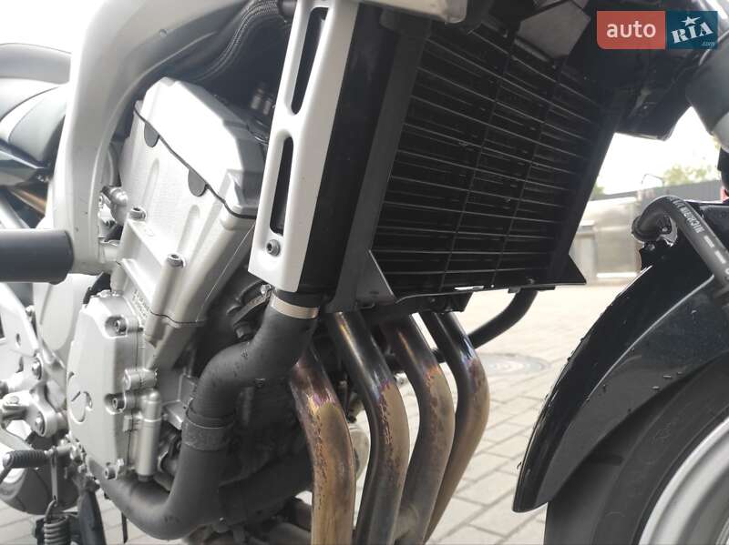 Мотоцикл Спорт-туризм Yamaha FZ6 S 2003 в Києві