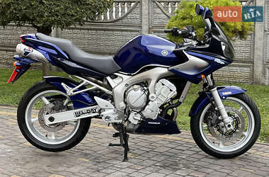 Мотоцикл Спорт-туризм Yamaha FZ6 S 2004 в Буську