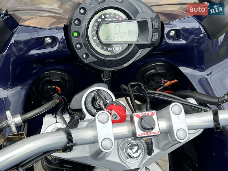 Мотоцикл Спорт-туризм Yamaha FZ6 S 2004 в Буске фото 23 Мотоцикл Спорт-туризм Yamaha FZ6 S 2004 в Буске