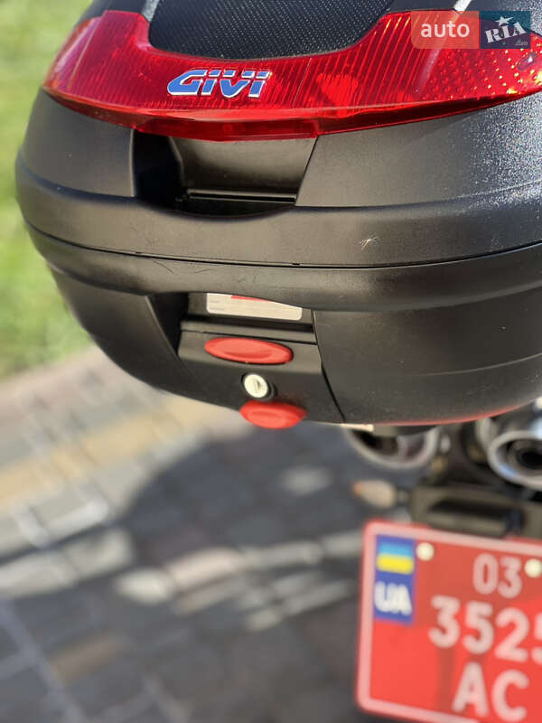 Мотоцикл Спорт-туризм Yamaha FZ6 S 2005 в Буске фото 15 Мотоцикл Спорт-туризм Yamaha FZ6 S 2005 в Буске