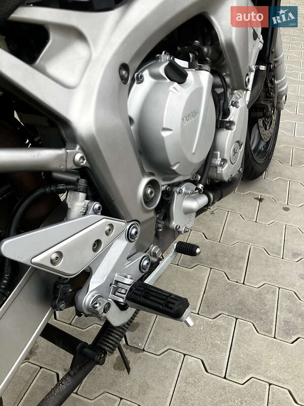 Мотоцикл Спорт-туризм Yamaha FZ6 S 2005 в Вінниці фото 10 Мотоцикл Спорт-туризм Yamaha FZ6 S 2005 в Вінниці