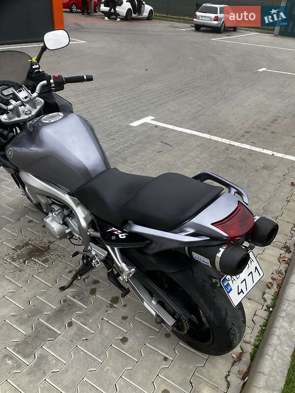 Мотоцикл Спорт-туризм Yamaha FZ6 S 2005 в Вінниці фото 13 Мотоцикл Спорт-туризм Yamaha FZ6 S 2005 в Вінниці