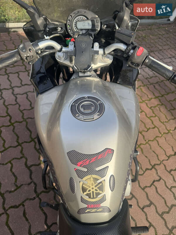 Мотоцикл Спорт-туризм Yamaha FZ6 S 2005 в Чернигове фото 9 Мотоцикл Спорт-туризм Yamaha FZ6 S 2005 в Чернигове