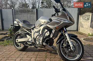 Мотоцикл Спорт-туризм Yamaha FZ6 S 2005 в Чернигове