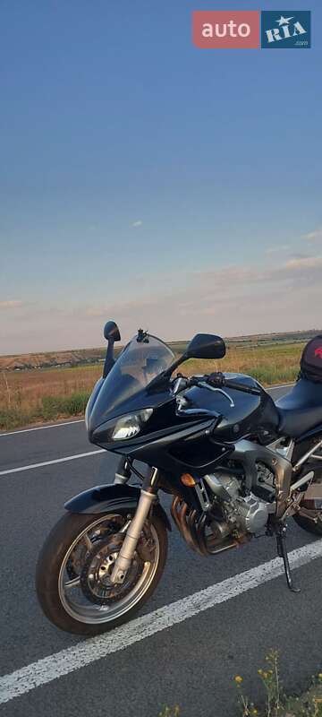 Мотоцикл Спорт-туризм Yamaha FZ6 S 2005 в Миколаєві фото 5 Мотоцикл Спорт-туризм Yamaha FZ6 S 2005 в Миколаєві