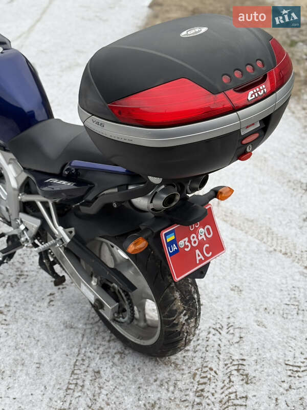 Мотоцикл Без обтікачів (Naked bike) Yamaha FZ6 S 2007 в Козині фото 8 Мотоцикл Без обтікачів (Naked bike) Yamaha FZ6 S 2007 в Козині