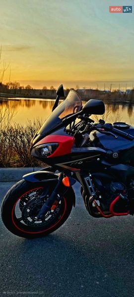 Мотоцикл Спорт-туризм Yamaha FZ6 S 2009 в Киеве