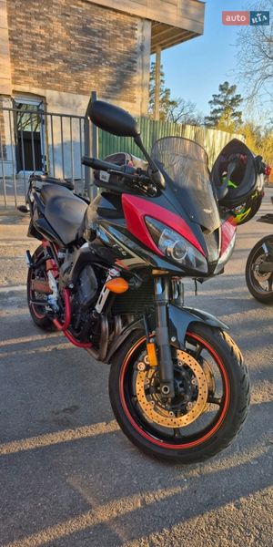 Мотоцикл Спорт-туризм Yamaha FZ6 S 2009 в Киеве