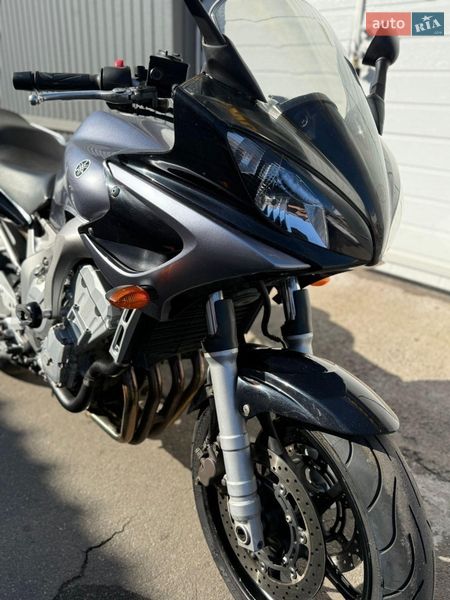 Мотоцикл Спорт-туризм Yamaha FZ6 S 2006 в Чернигове