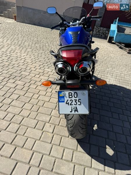 Мотоцикл Спорт-туризм Yamaha FZ6 S 2006 в Вишневце