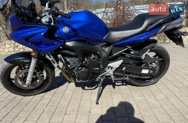 Мотоцикл Спорт-туризм Yamaha FZ6 S 2006 в Вишневце