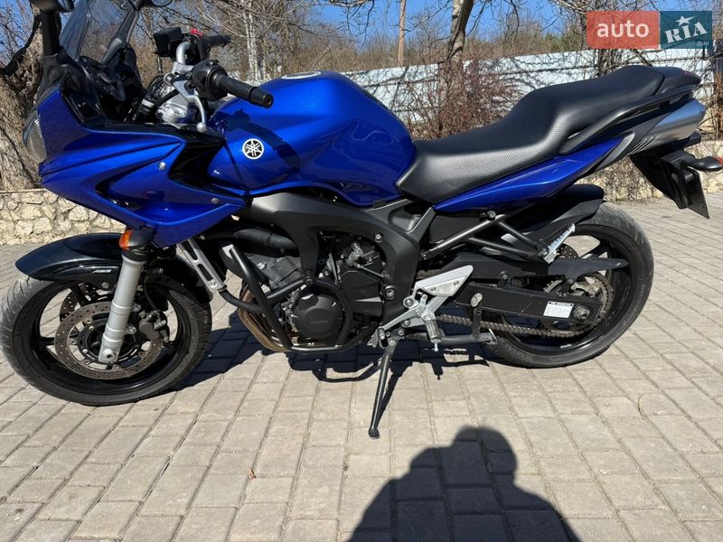 Мотоцикл Спорт-туризм Yamaha FZ6 S 2006 в Вишневце