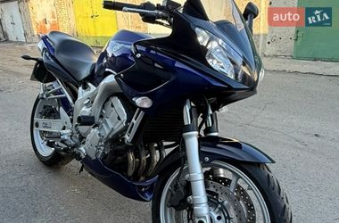 Мотоцикл Туризм Yamaha FZ6 S 2003 в Києві