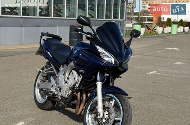 Мотоцикл Спорт-туризм Yamaha FZ6 S 2005 в Києві