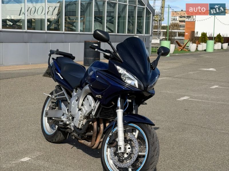Yamaha FZ6 S 2005