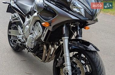 Мотоцикл Спорт-туризм Yamaha FZ6 S 2004 в Николаеве