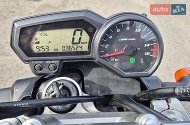 Мотоцикл Без обтекателей (Naked bike) Yamaha FZ6 S 2009 в Киеве