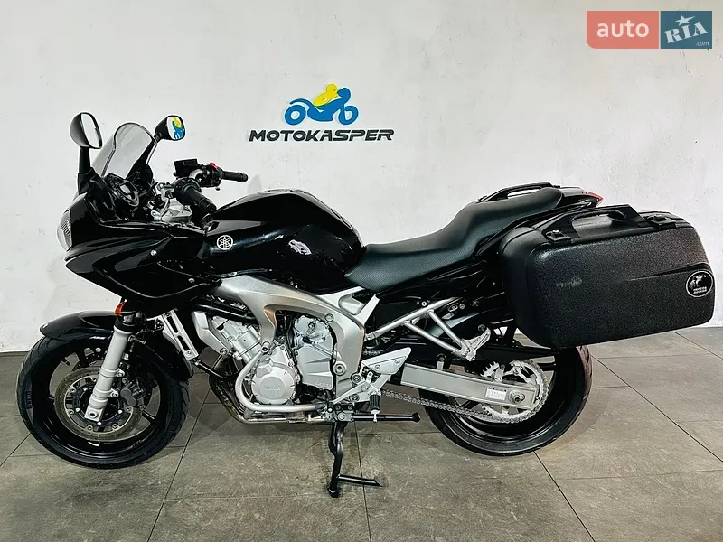 Yamaha FZ6 S 2007