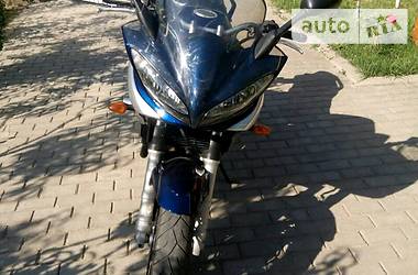 Спортбайк Yamaha FZ6 2007 в Звенигородці