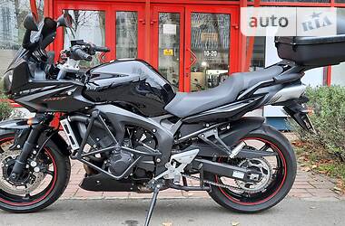 Мотоцикл Спорт-туризм Yamaha FZ6 2009 в Киеве