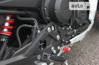 Мотоцикл Спорт-туризм Yamaha FZ6 2012 в 