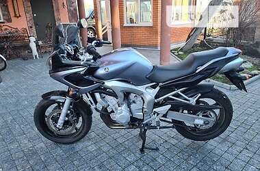 Мотоцикл Спорт-туризм Yamaha FZ6 2005 в Барышевке