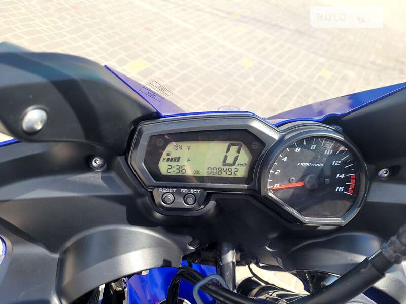 Мотоцикл Круизер Yamaha FZ6 2008 в Одессе