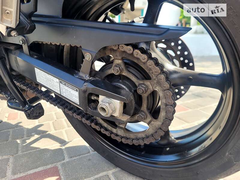 Мотоцикл Круизер Yamaha FZ6 2008 в Одессе