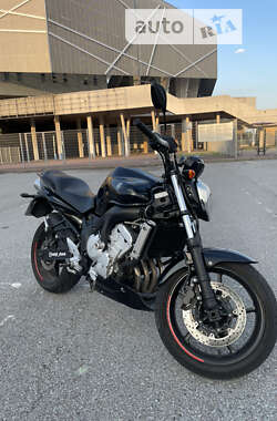 Мотоцикл Классік Yamaha FZ6 2004 в Львові