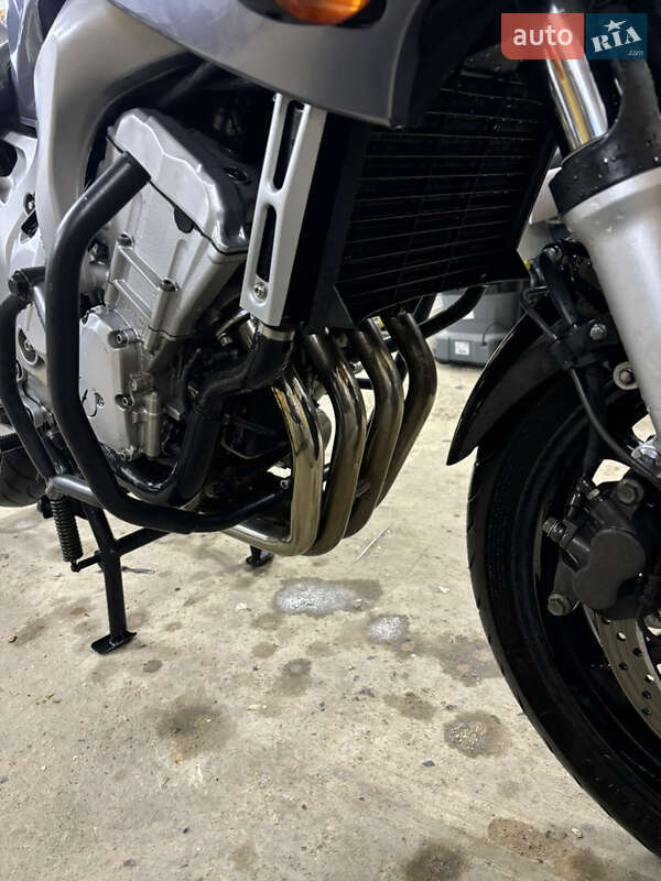 Мотоцикл Спорт-туризм Yamaha FZ6 2006 в Вараші