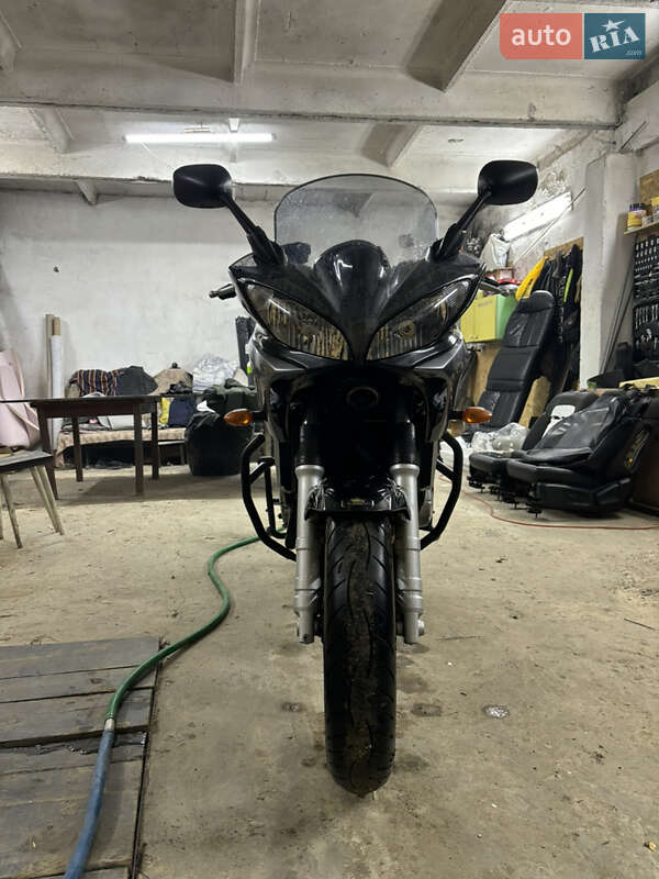Мотоцикл Спорт-туризм Yamaha FZ6 2006 в Вараші