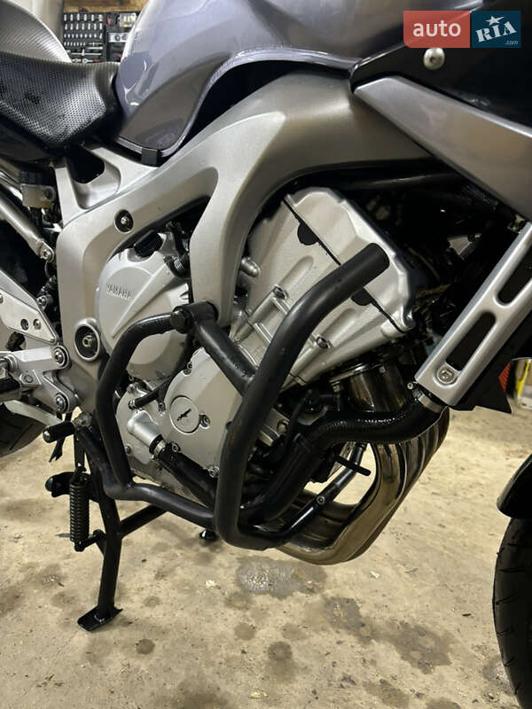 Мотоцикл Спорт-туризм Yamaha FZ6 2006 в Вараші
