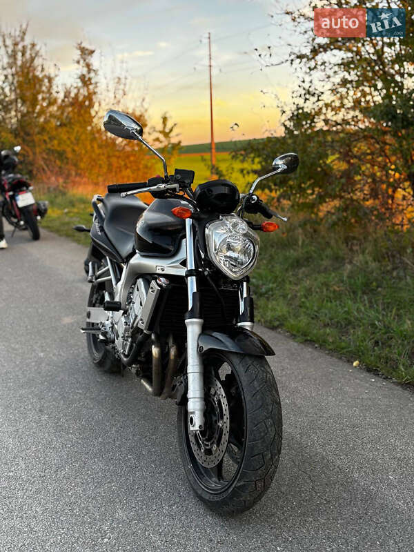 Мотоцикл Без обтекателей (Naked bike) Yamaha FZ6 2005 в Гусятине