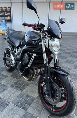 Мотоцикл Без обтекателей (Naked bike) Yamaha FZ6 2007 в Одессе