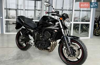 Мотоцикл Без обтікачів (Naked bike) Yamaha FZ6 2008 в Хмельницькому