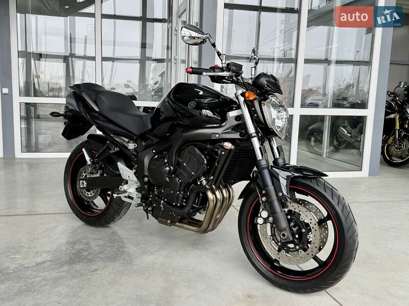 Мотоцикл Без обтікачів (Naked bike) Yamaha FZ6 2008 в Хмельницькому