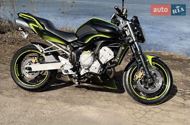 Мотоцикл Без обтікачів (Naked bike) Yamaha FZ6 2007 в Вінниці