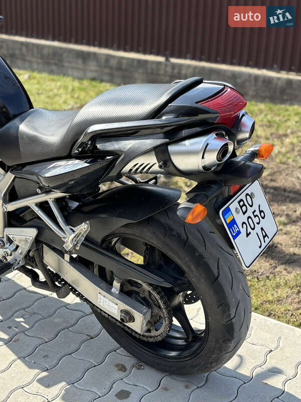Мотоцикл Без обтекателей (Naked bike) Yamaha FZ6 2005 в Гусятине