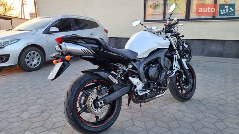 Мотоцикл Без обтікачів (Naked bike) Yamaha FZ6 2007 в Одесі