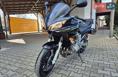Мотоцикл Багатоцільовий (All-round) Yamaha FZ6 2008 в 