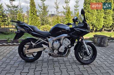 Мотоцикл Багатоцільовий (All-round) Yamaha FZ6 2008 в 