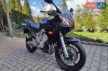 Мотоцикл Багатоцільовий (All-round) Yamaha FZ6 2008 в 