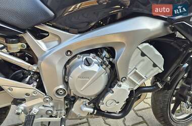 Мотоцикл Багатоцільовий (All-round) Yamaha FZ6 2008 в 
