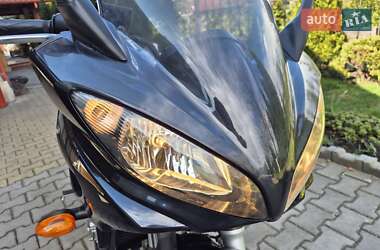 Мотоцикл Багатоцільовий (All-round) Yamaha FZ6 2008 в 