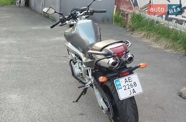 Мини спорт Yamaha FZ6 2004 в 