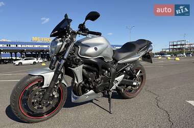 Мотоцикл Спорт-туризм Yamaha FZ6 2009 в Києві