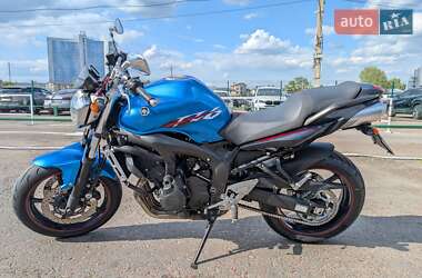 Мотоцикл Без обтікачів (Naked bike) Yamaha FZ6 2007 в Києві